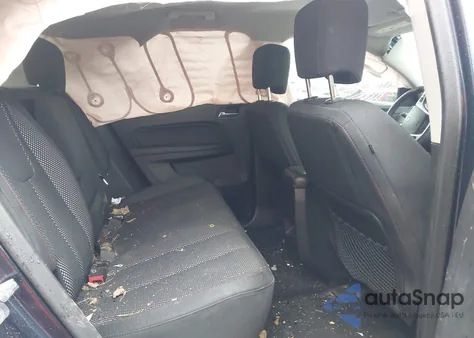 2017 Chevrolet Equinox Lt из США, поврежденный, VIN 2GNFLFEKXH6269566